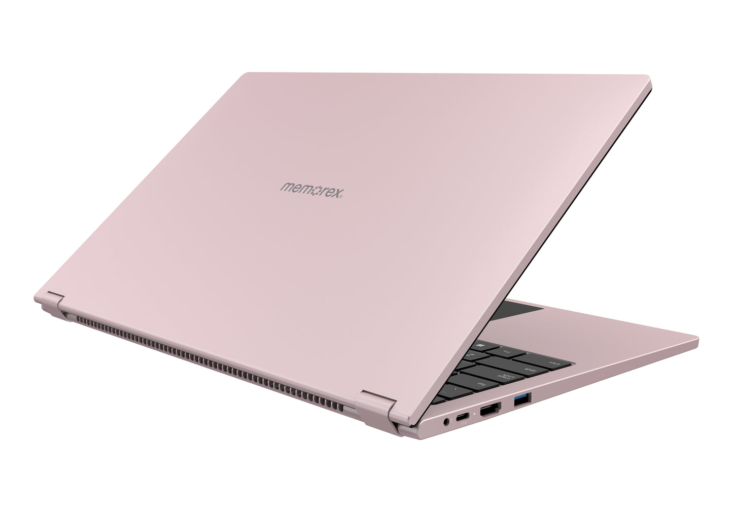 Memorex 15.6” Touchscreen 2-in-1 Convertible Laptop – Intel N100, Windows 11