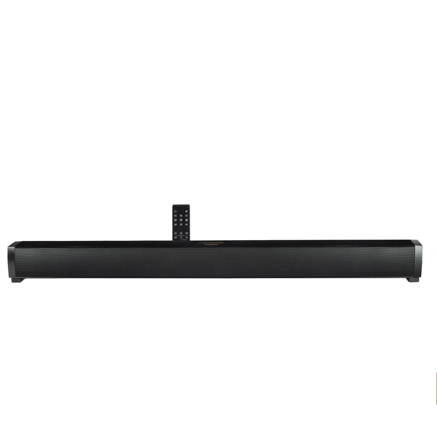 Memorex 2.1CH Soundbar with Built-in Subwoofer, Bluetooth-Enabled TV Sound System, 37”