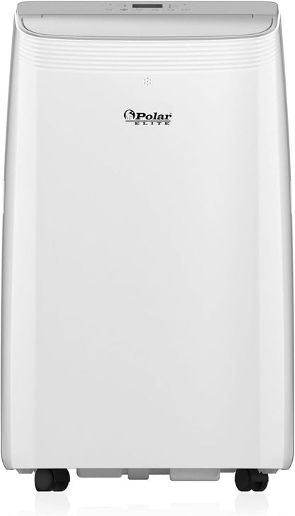 Memorex Polar Elite Portable Air Conditioner – 12,000 BTU ASHRAE