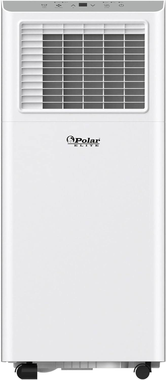 Memorex Polar Elite Portable Air Conditioner – 10,000 BTU ASHRAE