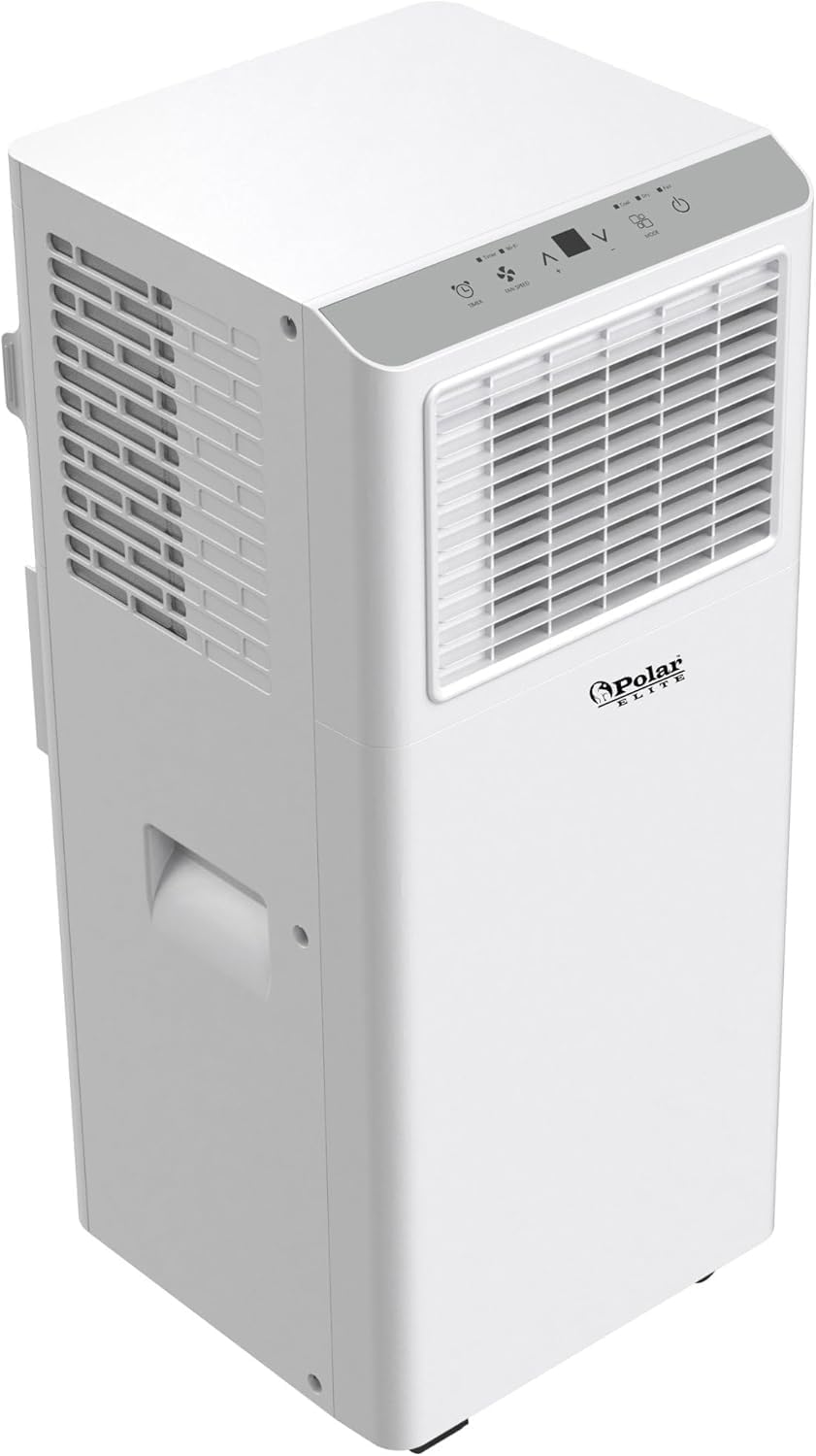 Memorex Polar Elite Portable Air Conditioner – 10,000 BTU ASHRAE