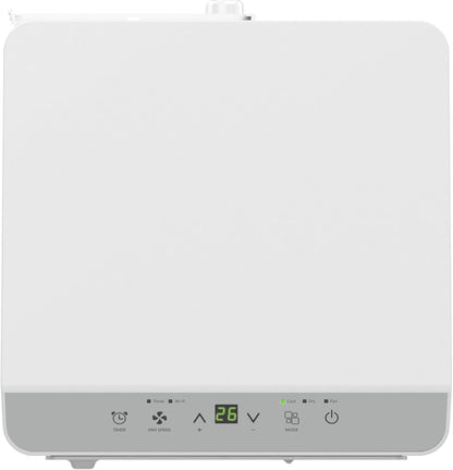 Memorex Polar Elite Portable Air Conditioner – 10,000 BTU ASHRAE