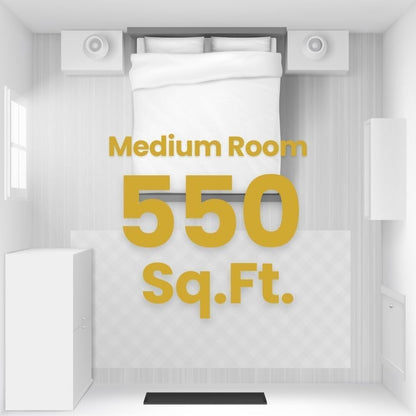 Memorex 12,000 BTU Window Air Conditioner