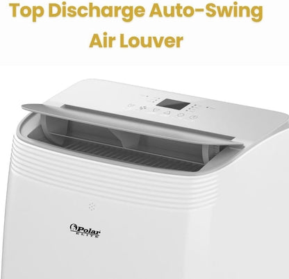 Memorex Polar Elite Portable Air Conditioner – 12,000 BTU ASHRAE