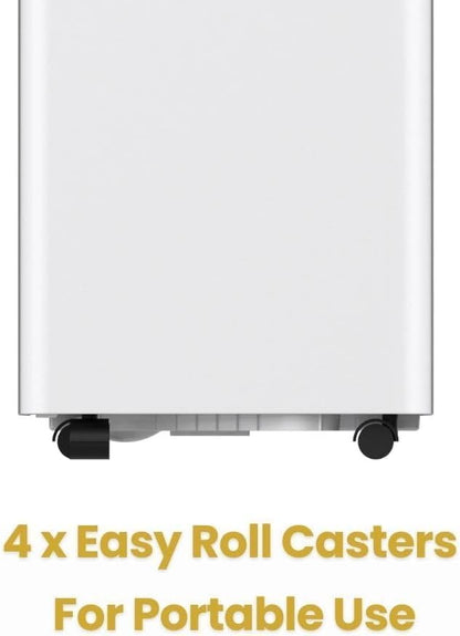 Memorex Polar Elite Portable Air Conditioner – 10,000 BTU ASHRAE