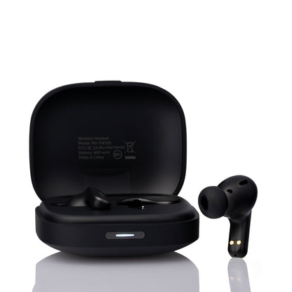 Memorex True Wireless Translation Earbuds | AI Real-Time Language Translation (144 Languages)