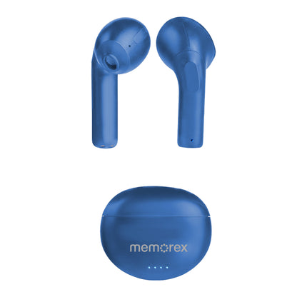 Memorex 3-in-1 Wireless Audio Bundle: Headphones, True Wireless Earbuds & Bluetooth Speaker