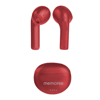 Memorex 3-in-1 Wireless Audio Bundle: Headphones, True Wireless Earbuds & Bluetooth Speaker