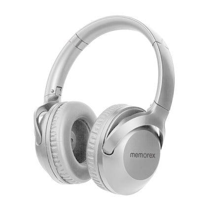 Memorex 3-in-1 Wireless Audio Bundle: Headphones, True Wireless Earbuds & Bluetooth Speaker