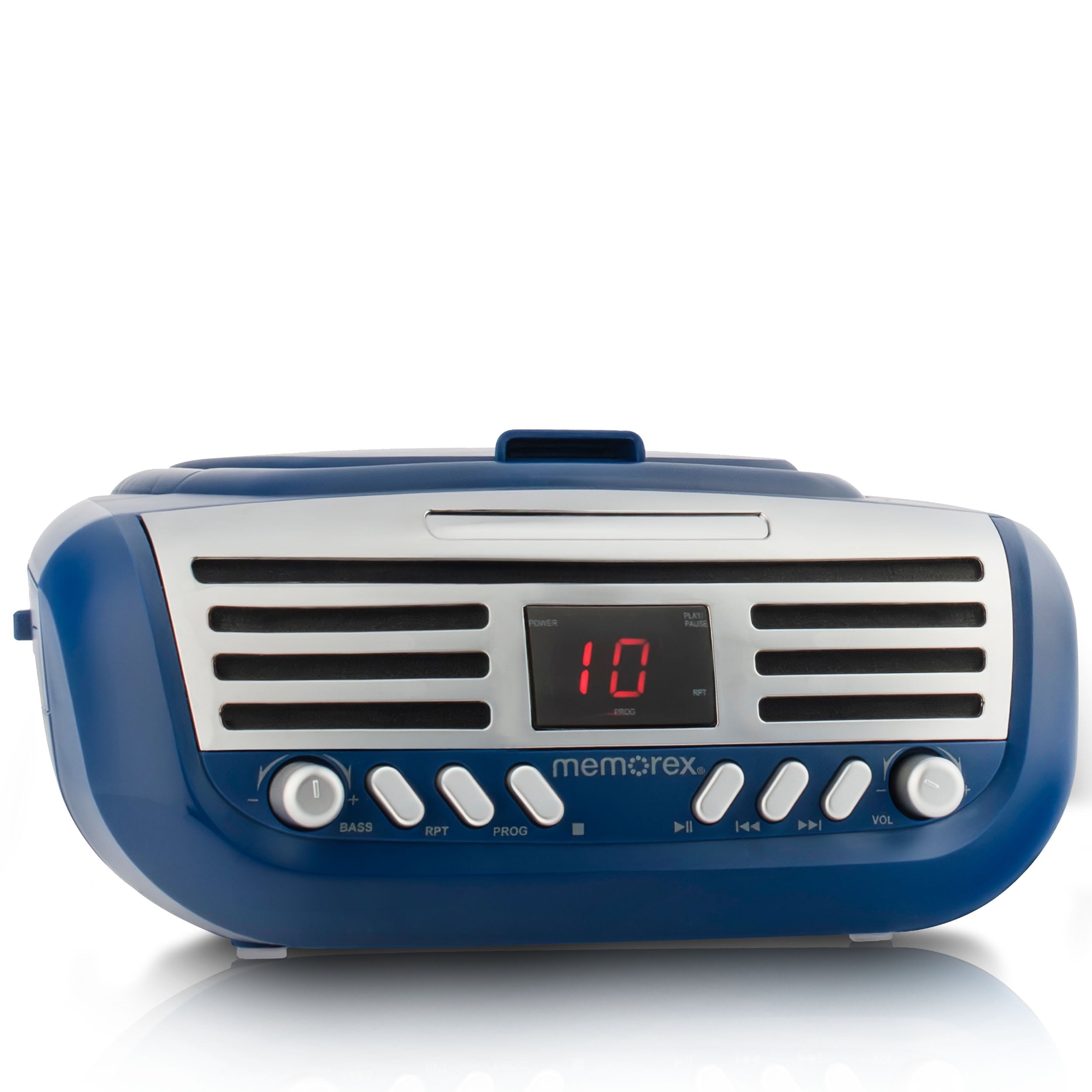 CD Players – Memorex