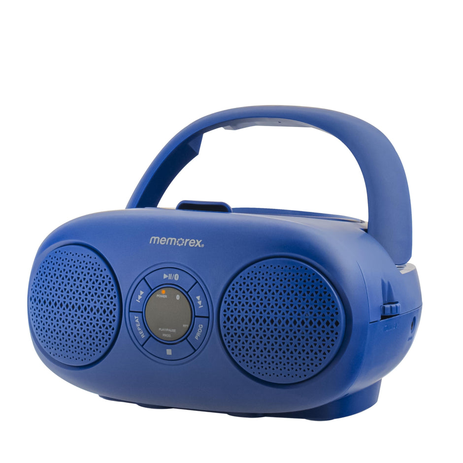 CD Players – Memorex