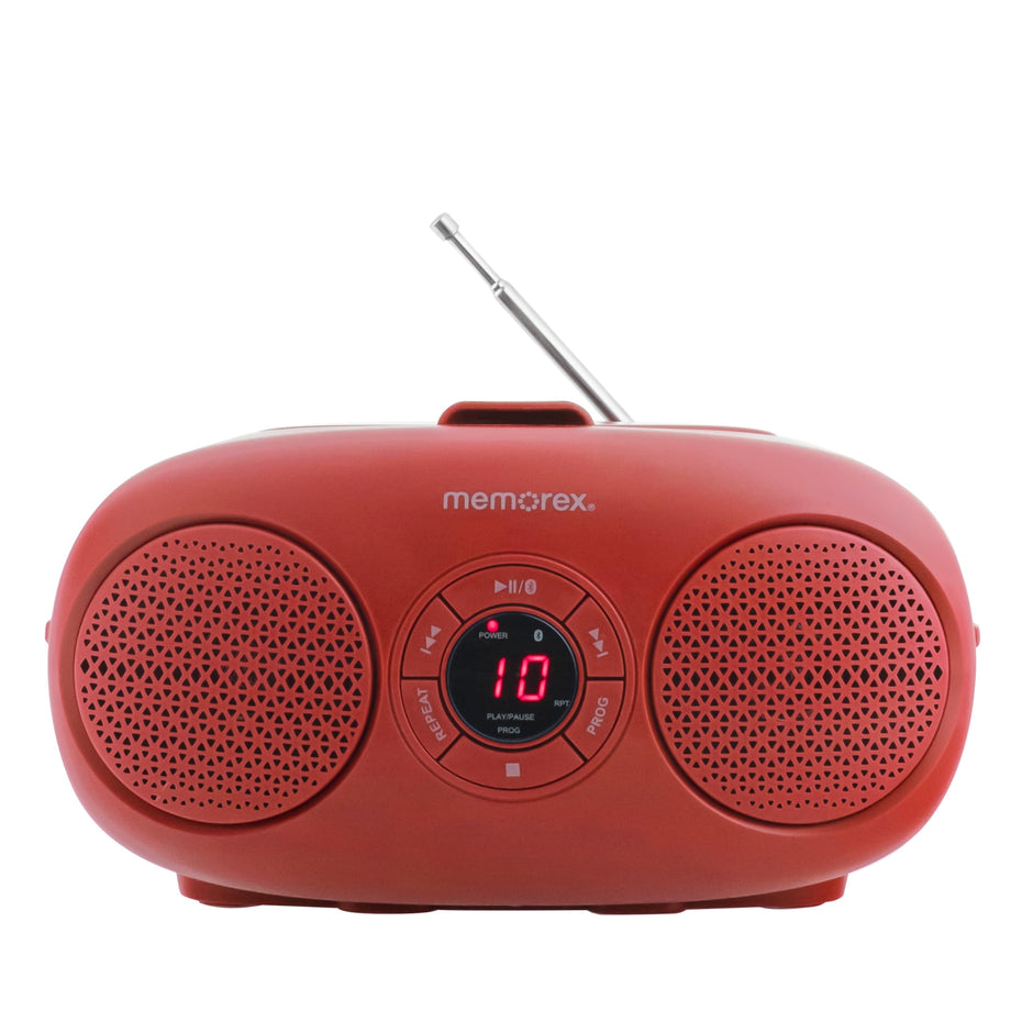 CD Players – Memorex