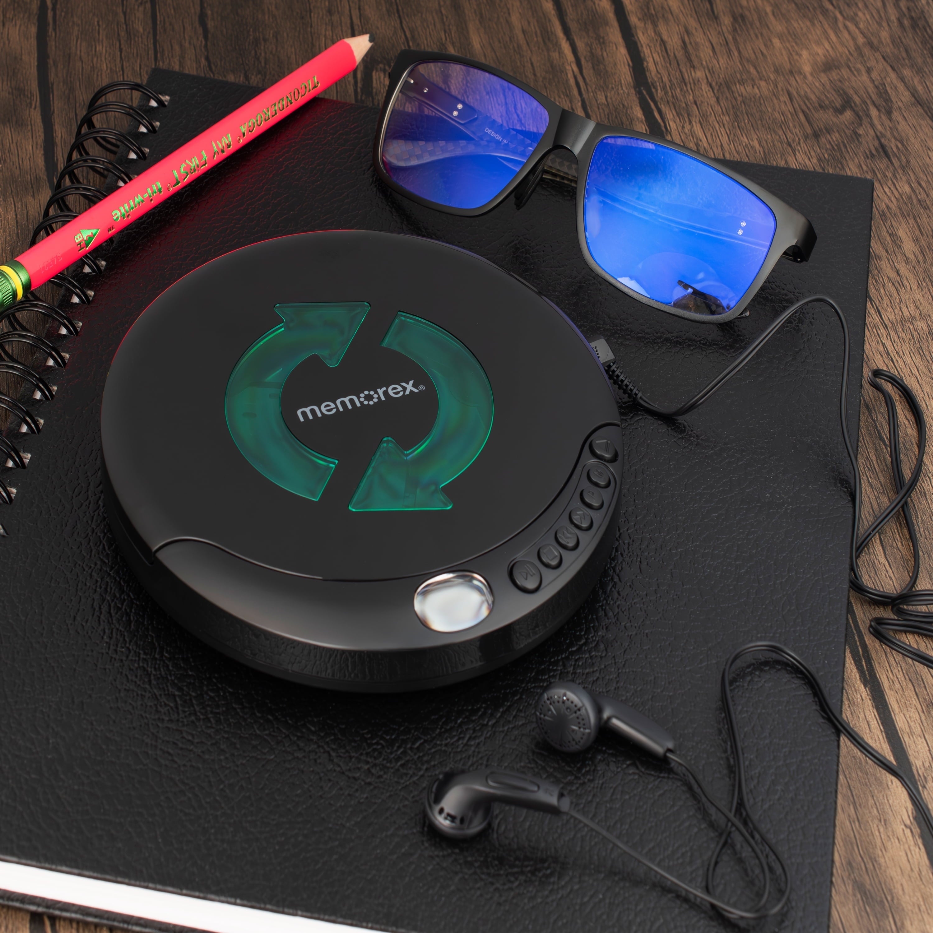 CD Players – Memorex