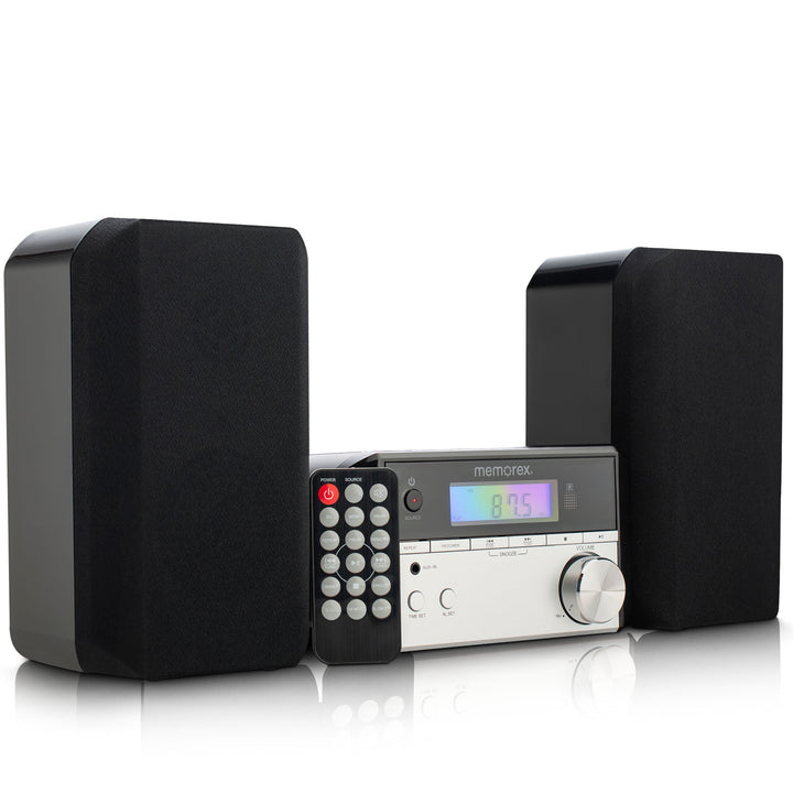 CD Players – Memorex