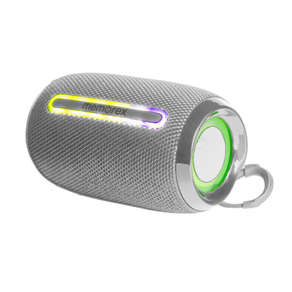 Memorex 3-in-1 Wireless Audio Bundle: Headphones, True Wireless Earbuds & Bluetooth Speaker