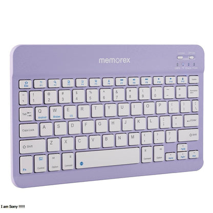 Memorex 11” Android 14 Tablet Bundle | 128GB, 4GB RAM, Keyboard, Case & Wireless Headphones